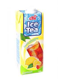 Chi Ice Tea Lemon 100 cl x10