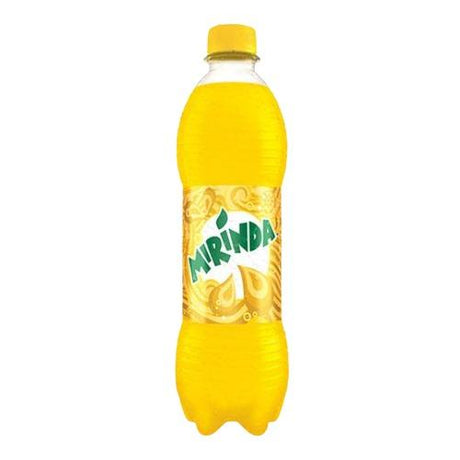 Mirinda Pineapple Pet Bottle 50 cl