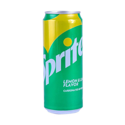 Sprite Can 33 cl x24