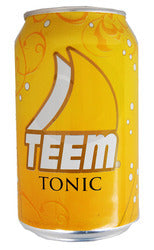 Teem Tonic Water Can 33 cl