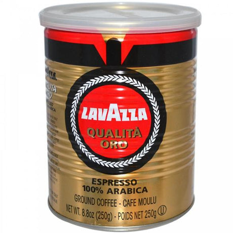 Lavazza Qualita Oro Gold Coffee 250 g