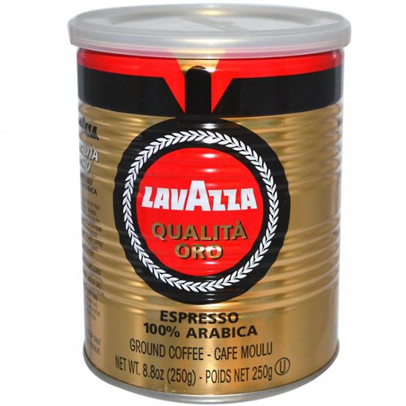 Lavazza Qualita Oro Gold Coffee 250 g