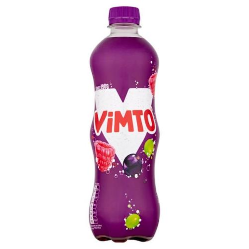 Vimto Sparkling Fruit Flavour Drink 50 cl