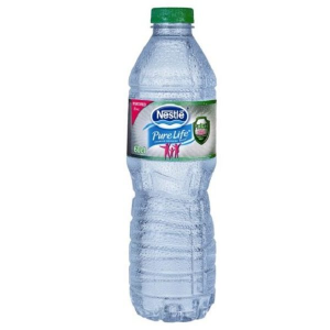 Nestle Pure Life Water With Zinc 60 cl