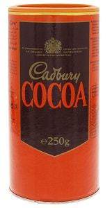 Cadbury Cocoa 250 g