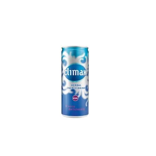 Climax Energy Drink Can 33 cl x6