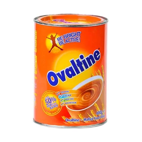 Ovaltine Malted Food Drink Tin 800 g