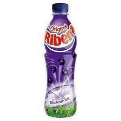 Ribena Ready To Drink Blackcurrant 50 cl x12