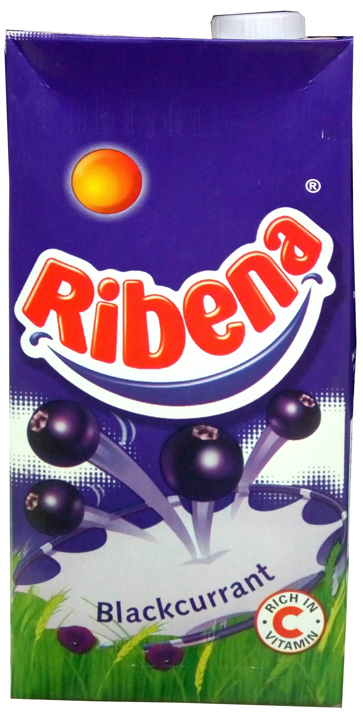 Ribena Ready To Drink Blackcurrant 100 cl