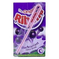 Ribena Ready To Drink Blackcurrant 25 cl x12