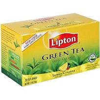 Lipton Green Tea Lemon Ginseng 31 g