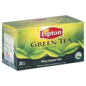 Lipton Green Tea Pure Green Tea 34 g x20