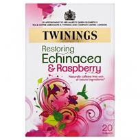 Twinings Echinacea & Raspberry 40 g x20 x4