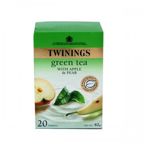 Twinings Green Tea With Apple & Pear 40 g