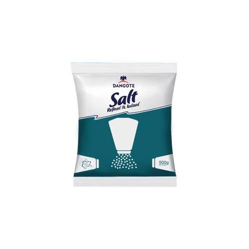 Dangote Iodised Salt 1 kg