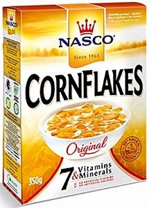 Nasco Corn Flakes Original 350 g