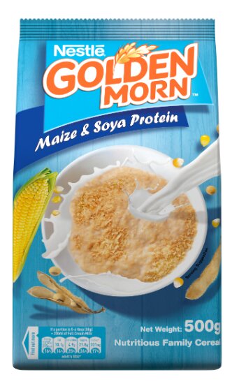 Nestle Golden Morn Maize & Soya 400 g