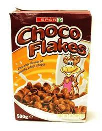 Spar Choco Flakes 500 g