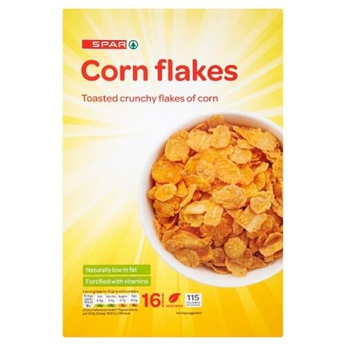 Spar Corn Flakes 500 g