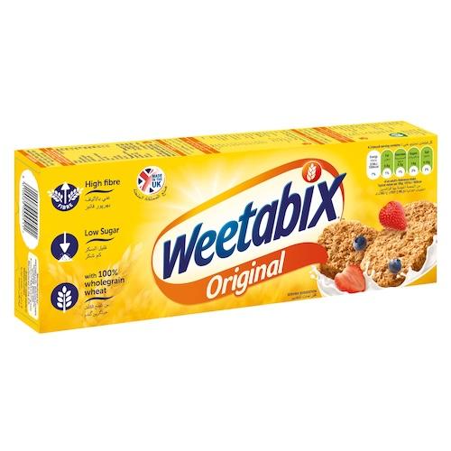 Weetabix 215 g x12