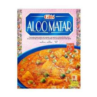 Gits Aloo Matar 300 g