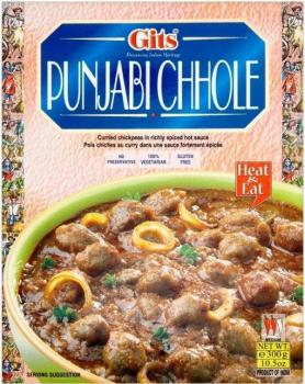 Gits Punjabi Chhole 300 g