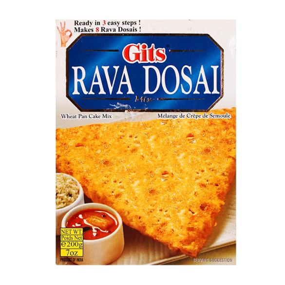 Gits Rava Dosai Mix 500 g