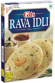 Gits Rava Idli Mix (Cashew Nuts) 500 g