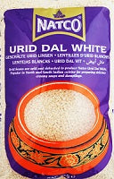 Natco Urid Dal White 2 kg