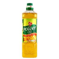 Power Vegetable Oil 750 ml