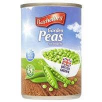 Batchelors Garden Peas In Water 300 g