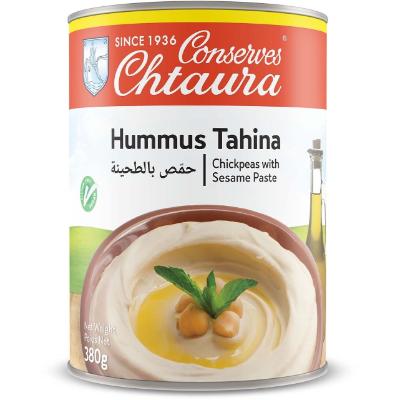 Conserves Chtaura Humus Tahini 380 g