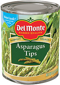 Del Monte Asparagus Cuts & Tips 298 g