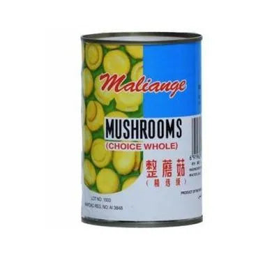 Maliange Mushroom Choice Whole 400 g