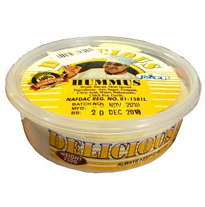 Delicious Humus 250 g