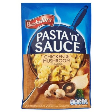 Batchelors Pasta N Sauce Chicken & Mushroom 122 g