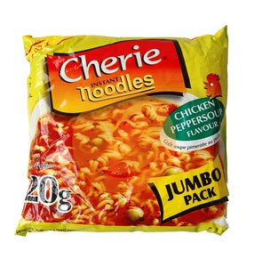 Cherie Instant Noodles Chicken Pepper Soup 120 g
