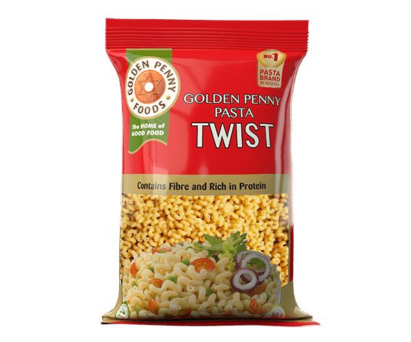 Golden Penny Pasta Twist 500 g