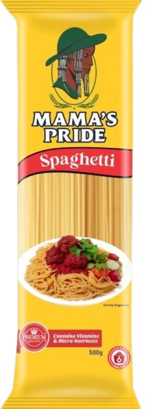 Mama's Pride Spaghetti 500 g