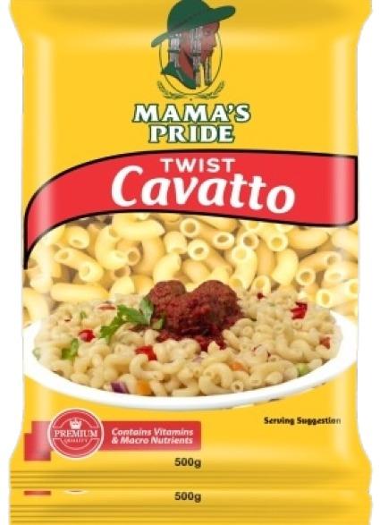 Mama's Pride Twist Cavatto 500 g