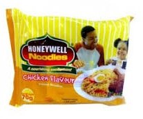 Honeywell Instant Noodles Chicken 70 g