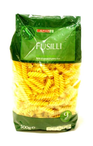 Spar Fusilli Pasta 500 g