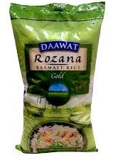 Daawat Rozana Basmati Rice 1 kg