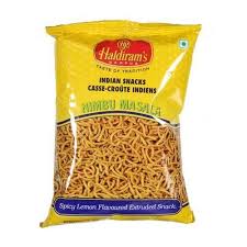 Haldiram's Indian Snacks Nimbu Masala 160 g