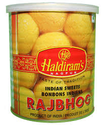 Haldiram's Rajbhog Can 1 kg