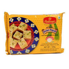 Haldiram's Soan Papdi Made From Pure Ghee 250 g