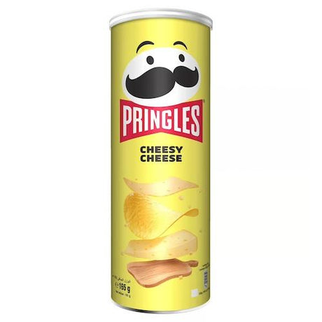 Pringles Cheesy Cheese 165 g