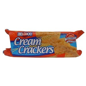 Beloxxi Cream Crackers 200 g