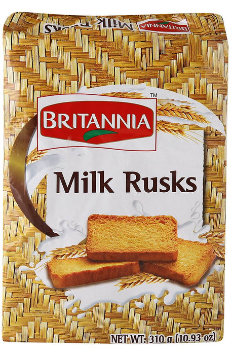 Britannia Milk Rusk 310 g