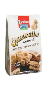 Loacker Quadratini Tiramisu 220 g